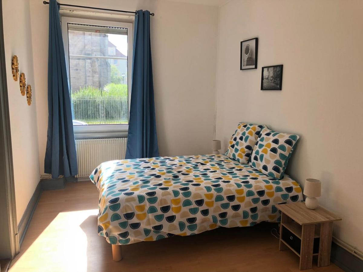 Stay In Mulhouse Bagian luar foto