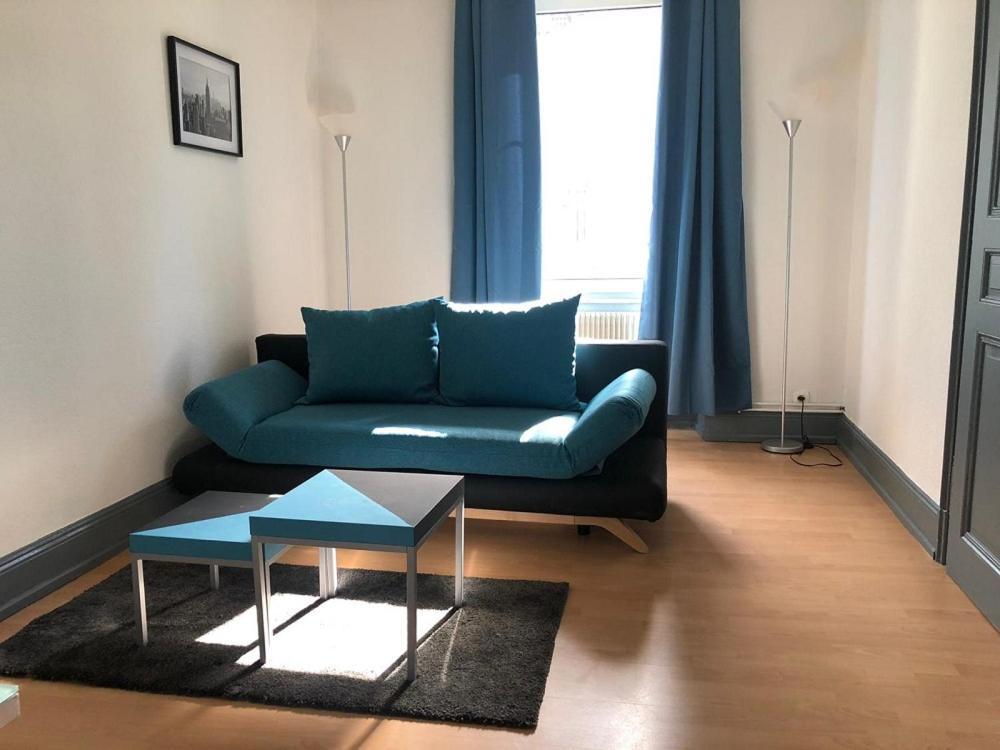 Stay In Mulhouse Bagian luar foto