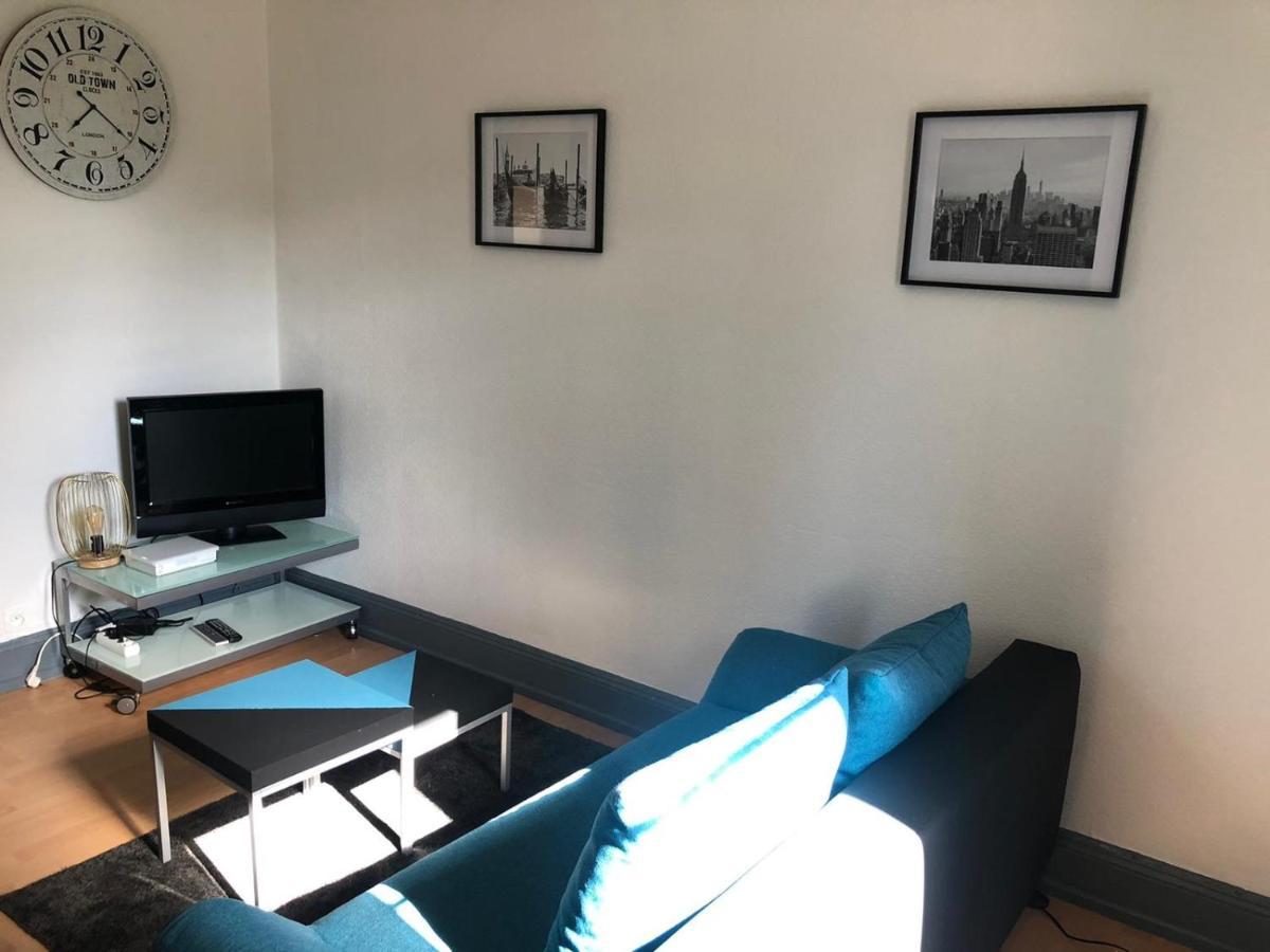 Stay In Mulhouse Bagian luar foto
